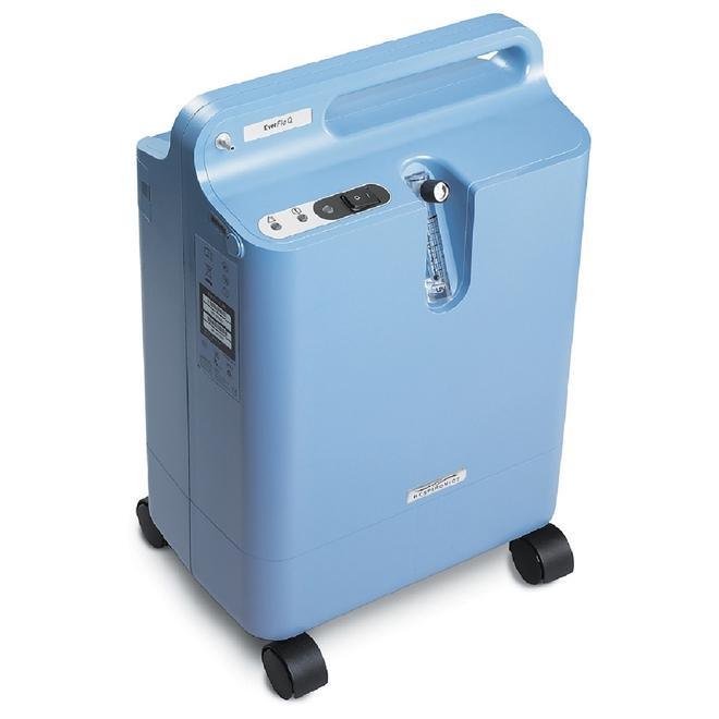 Concentrador de Oxigênio Philips Everflo 220v