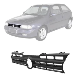 Grade Frontal Vw Gol Bola G2 1995 A 1999 Sofisticar Gr0002