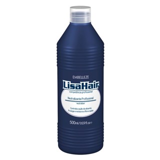 Neutralizante Lisa Hair 500ml