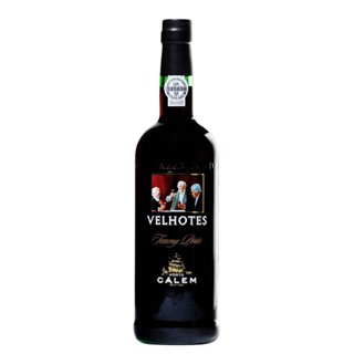 Vinho Tinto Porto Calem Velhotes Ruby 750ml