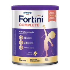 Fortini Complete Baunilha 800g