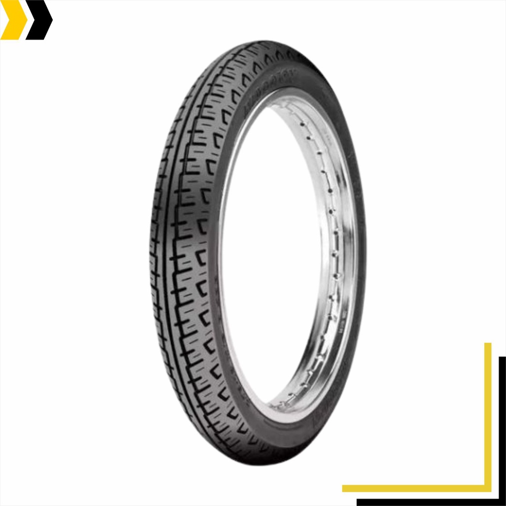 Pneu Dianteiro Honda Biz 125/110/100 Pop 100 Crypton Maggion 60/100-17 Street Winner Uso Sem  Câmara