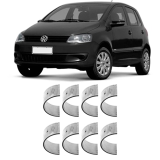 Bronzina Casquilho Biela 0.25 Volkswagen Fox Gol G2 G3 G4 Parati 1.0 97 a 2013 Metal Leve SBB1035 em Oferta na Shopee