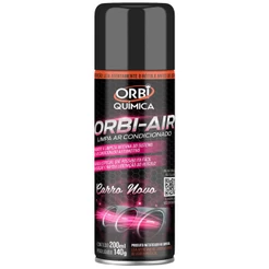 Higienizador Ar Condicionado Granada Carro Novo 290ml