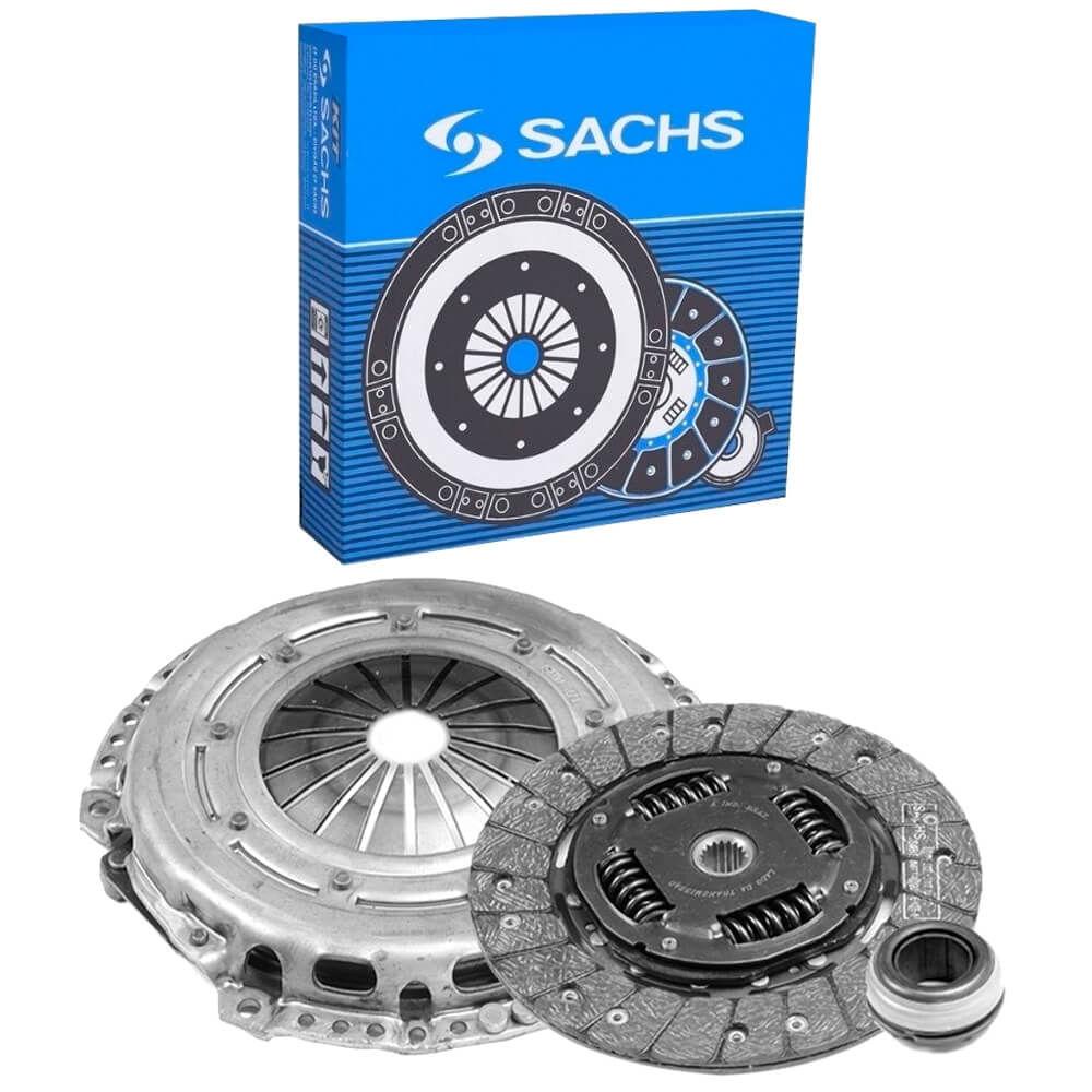 Kit Embreagem Mitsubishi L200 Triton 3.2 2008 A 2018 Sachs