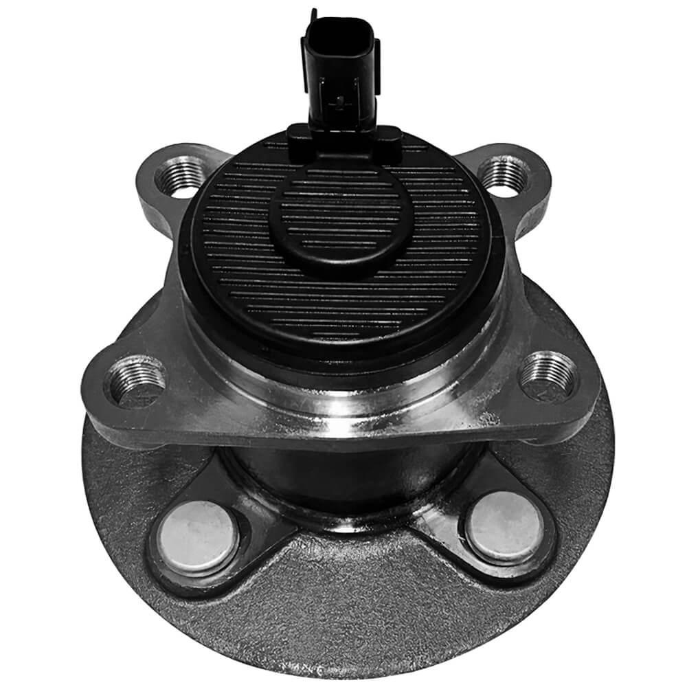 Cubo Roda Toyota Etios 2013 A 2021 Traseiro Com Rolamento