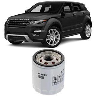 Filtro Óleo Range Rover Evoque 2.0 2012 A 2015 Mann em Oferta na Shopee