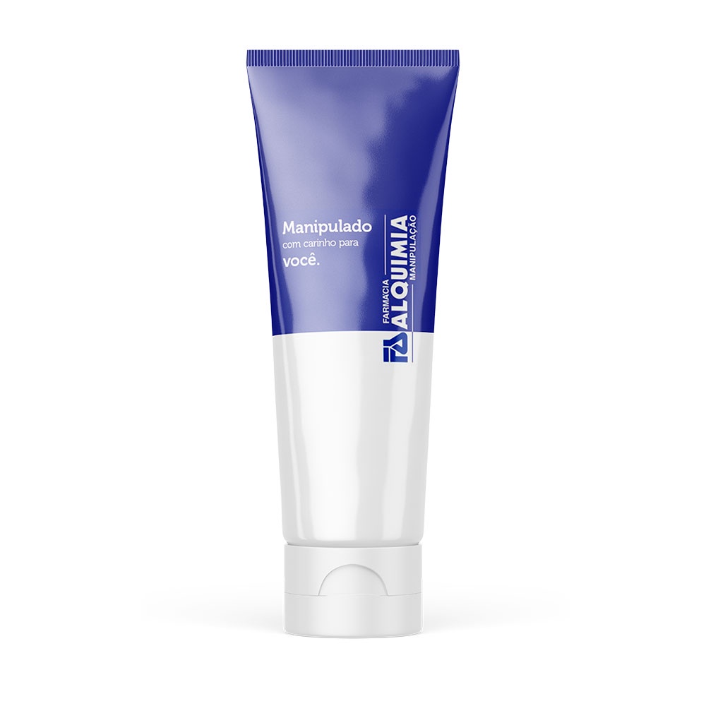 Creme de Cisteamina 5% 30g - Alquimia