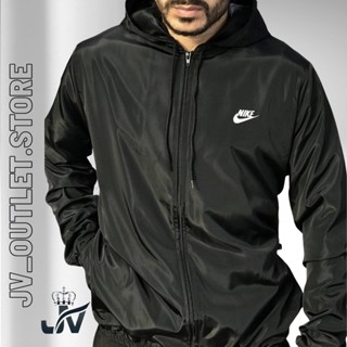 Jaqueta Corta Vento Masculino NK€