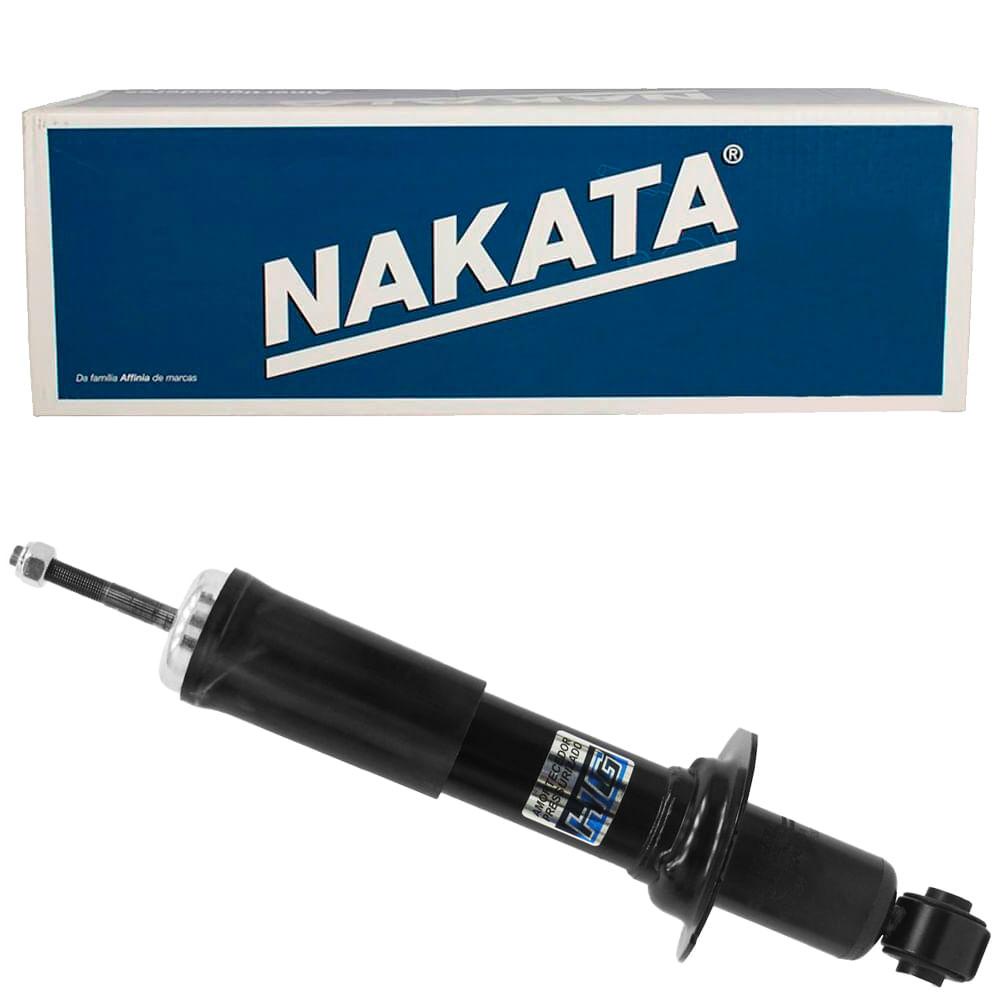 Amortecedor Nissan Frontier 2008 A 2016 Dianteiro Nakata em Oferta na Shopee