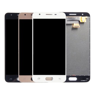 Tela J5 Prime Touch Display Compatível G570 SM-G570F Frontal Lcd Substituição 100% Teste
