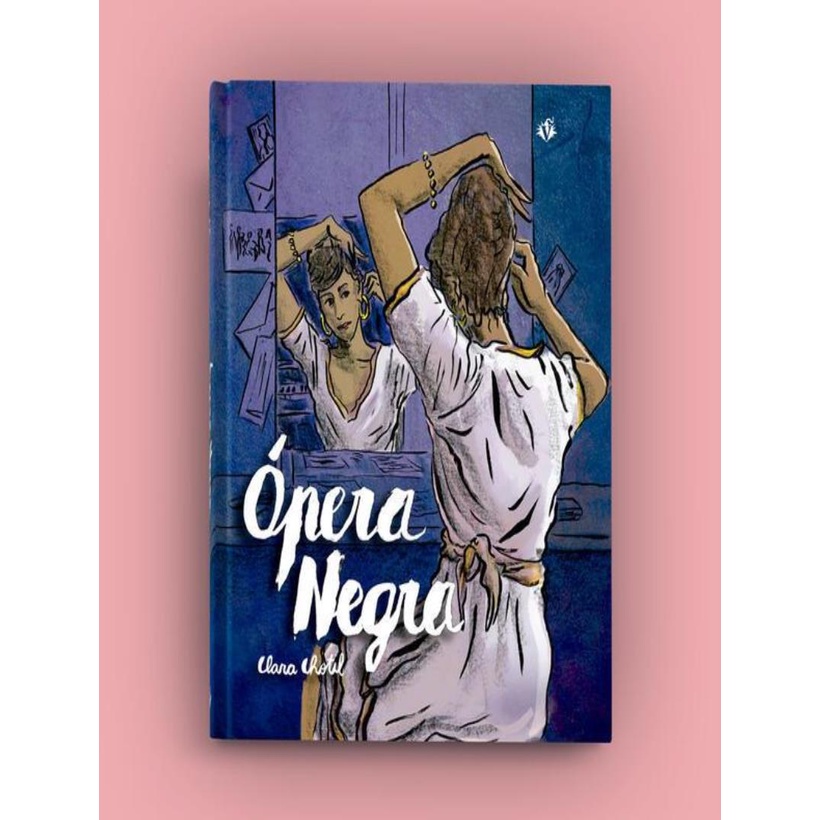 Livro - Opera Negra