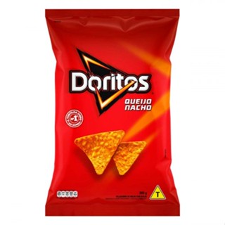 Salgadinho de Milho Queijo Nacho Doritos Pacote 300 g