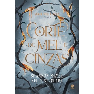 CORTE DE MEL E CINZAS