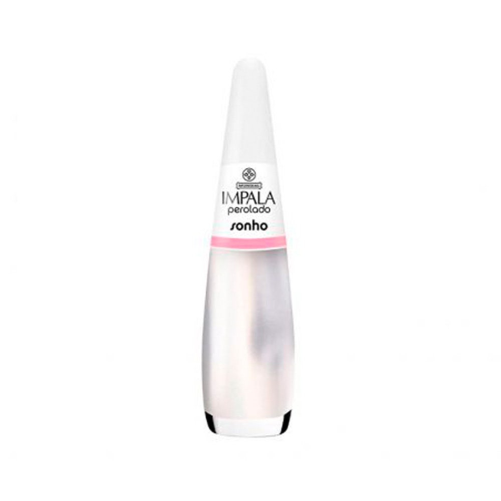 Esmalte Impala Perolado Sonho em Oferta na Shopee