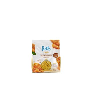 Cera Depilatória Quente Confete Mel Depil Bella 250g
