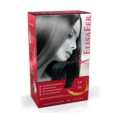 Tintura Elisafer 1.7 Preto Azulado