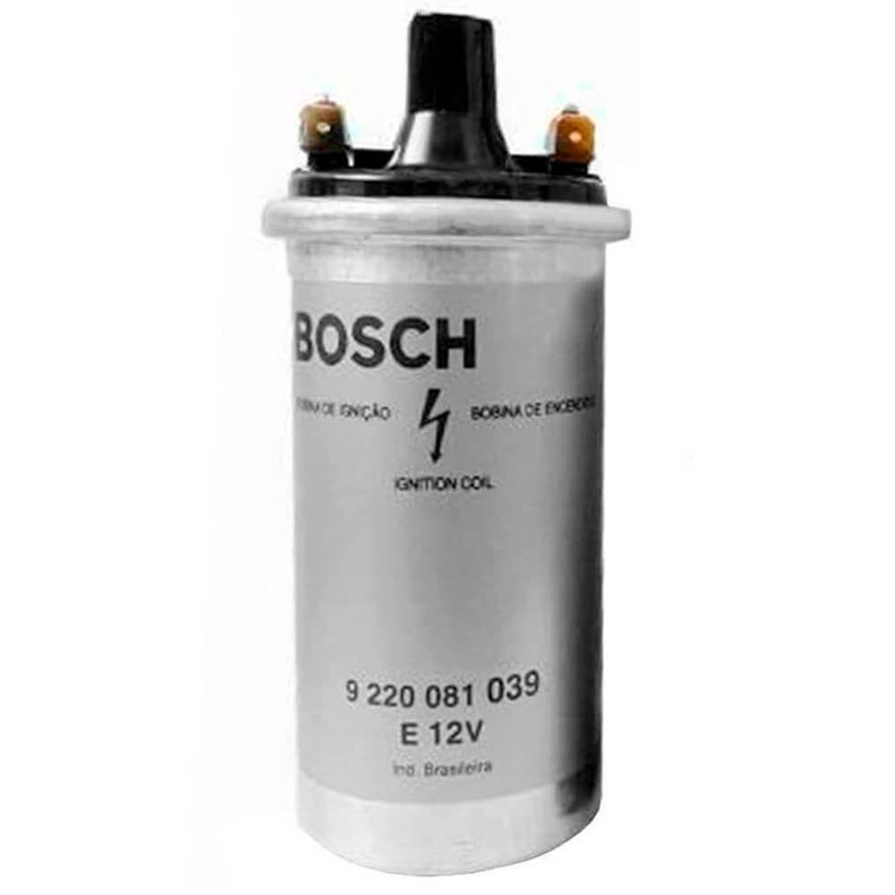 Detalhes do Bobina Ignição Volkswagen Kombi 1.5 67 A 72 Bosch