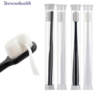 YEEWOO Wangen Escova De Dentes Para Cabelos Macios Domésticos Macia Limpeza Entre Os