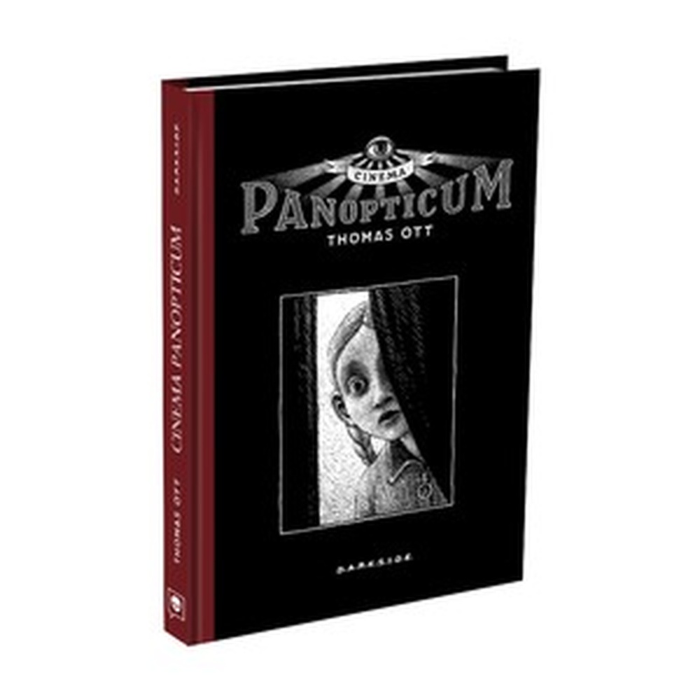Cinema panopticum - Darkside Books - Graphic Novel
