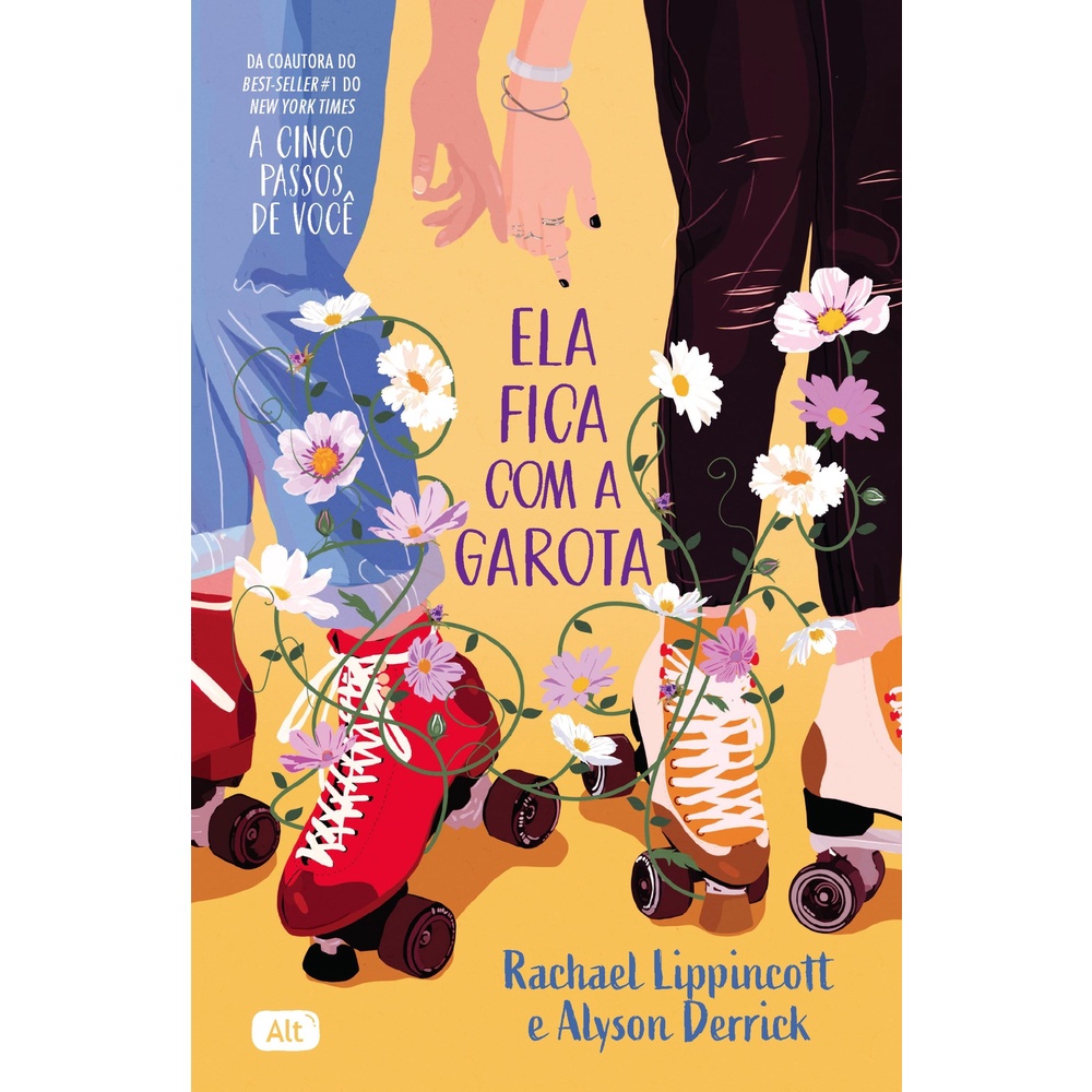 Ela fica com a garota - Alt