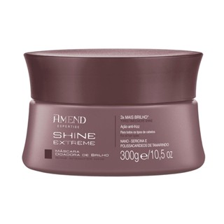 Mascara Doadora De Brilho Shine Extreme Expertise 300G