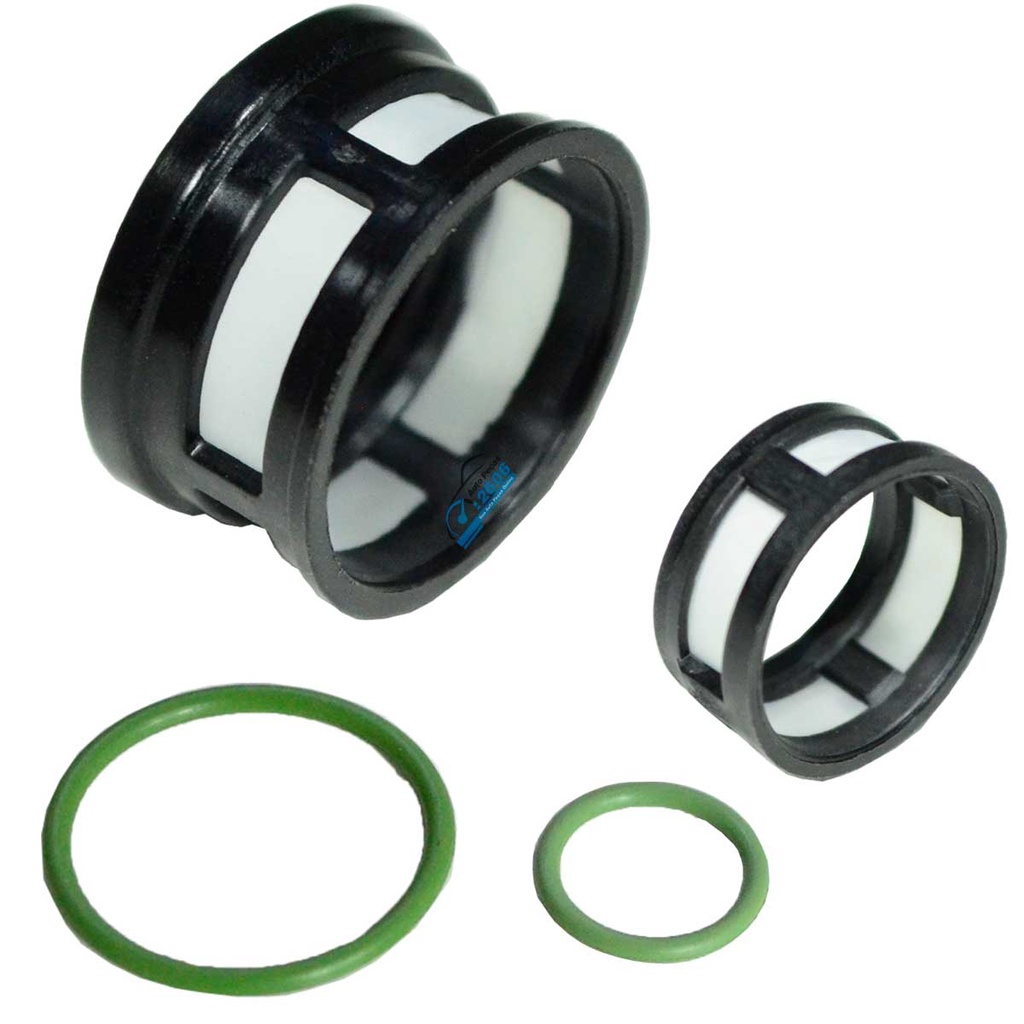Reparo Filtro Bico Injetor GM Blazer Monza Kadett Ipanema EFI Single Point