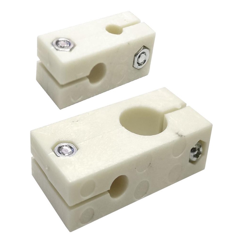 2 Dobradicas Prender Espalhador Porta Fio Cone Costura Indus em Oferta na Shopee