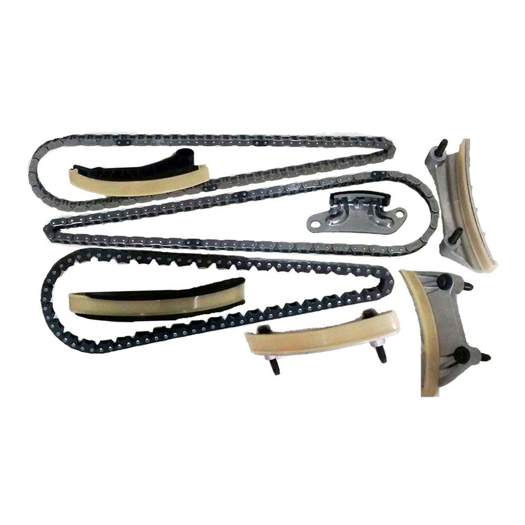 Kit Corrente Motor GM Captiva 3.6 24V V6 2008/2012 Parcial - 65614 - OK0082S