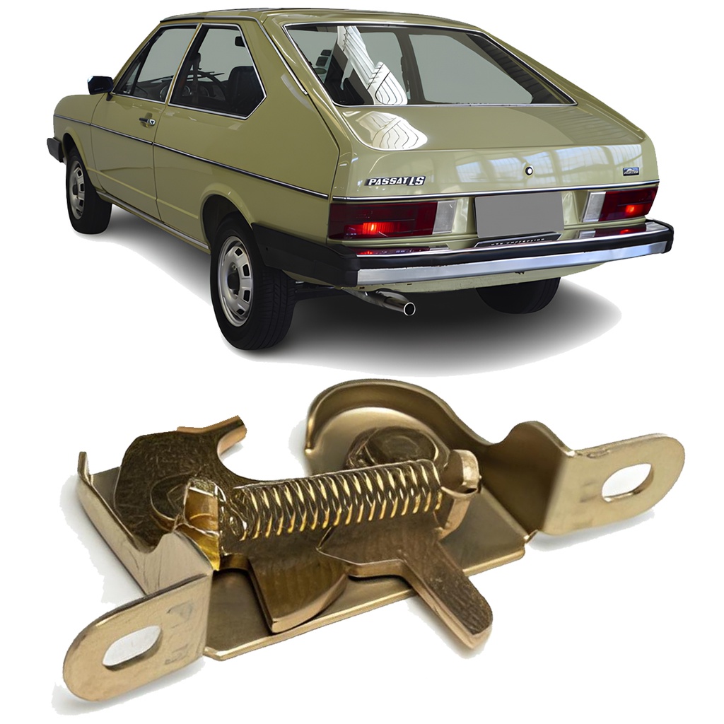 Fechadura Interna Porta Malas Passat 1974 a 1988 Voyage 1981 a 1995