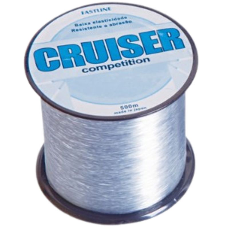 Linha Fastline Monofilamento Cruiser Competition