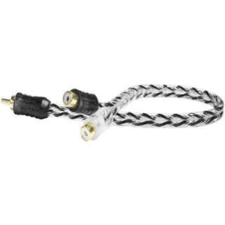 Cabo RCA Taramps 1 Macho / 2 Fêmeas Double Injetado em Oferta na Shopee
