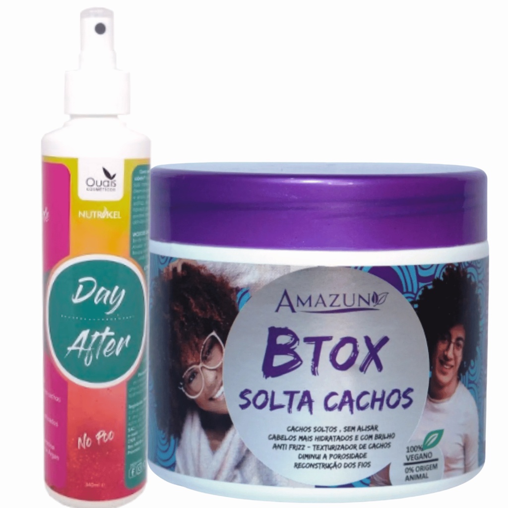Botox Cabelo Cacheado: Onde Comprar | BuscaProdutos