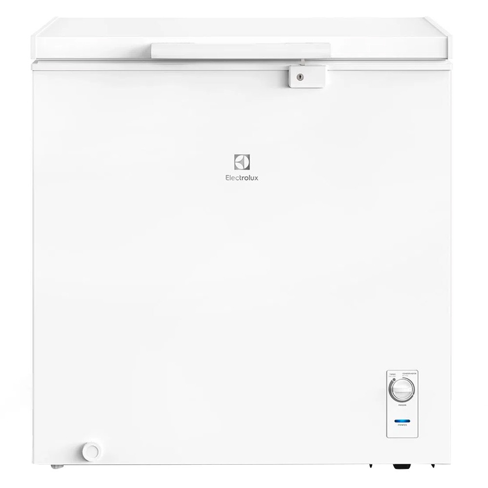 Freezer Electrolux 199L 1 Porta Horizontal Degelo Manual HE200 em Oferta na Shopee