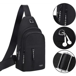 Bolsa de ombro masculina anti-roubo de ombro carregador usb mensageiro