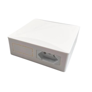 Quadro Disjuntor Arstop Sobrepor c/ Tomada 20A Anti Surto