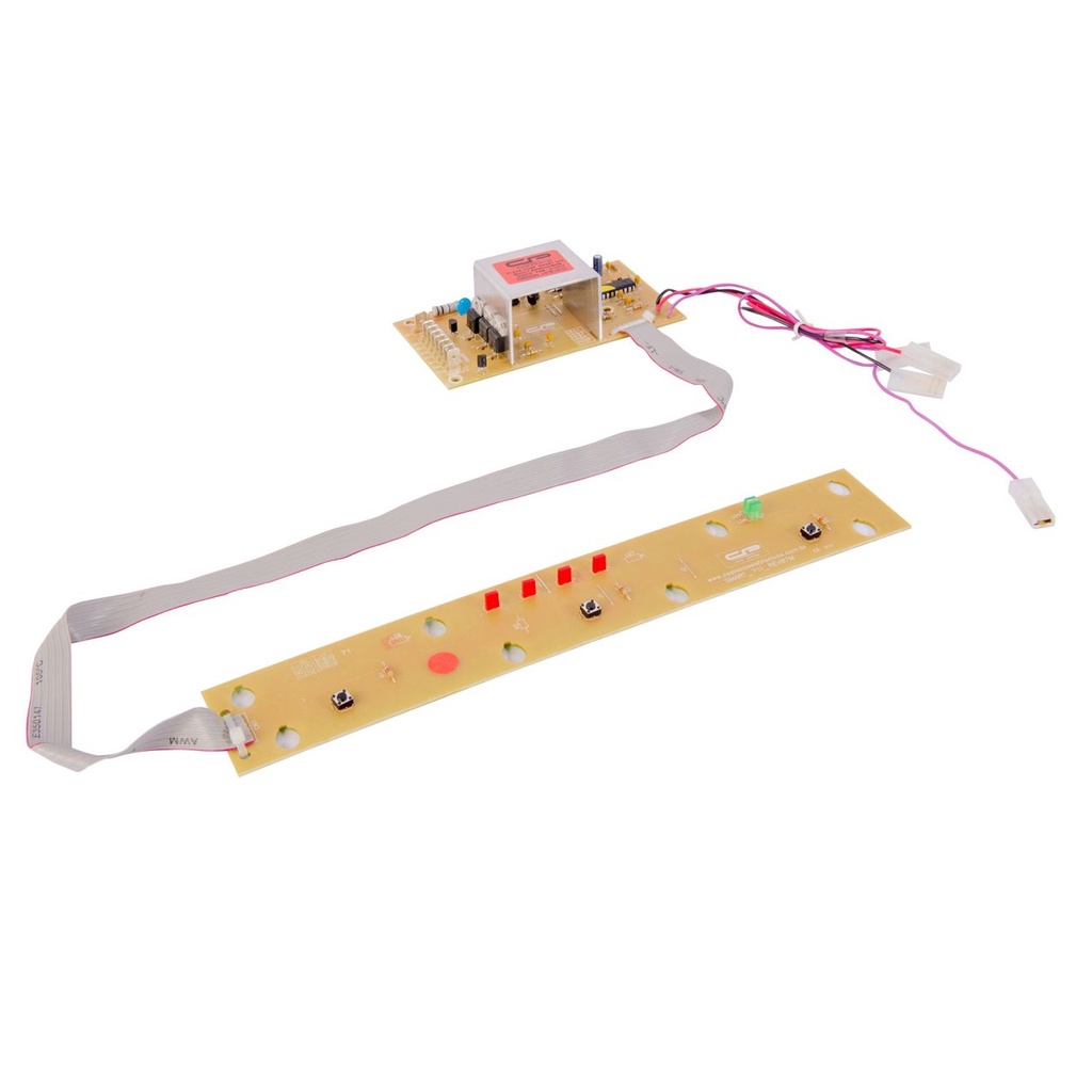 Placa Compatível Lavadora Brastemp Smart Bwm05a Bwb22 Bwm06a Bivolt