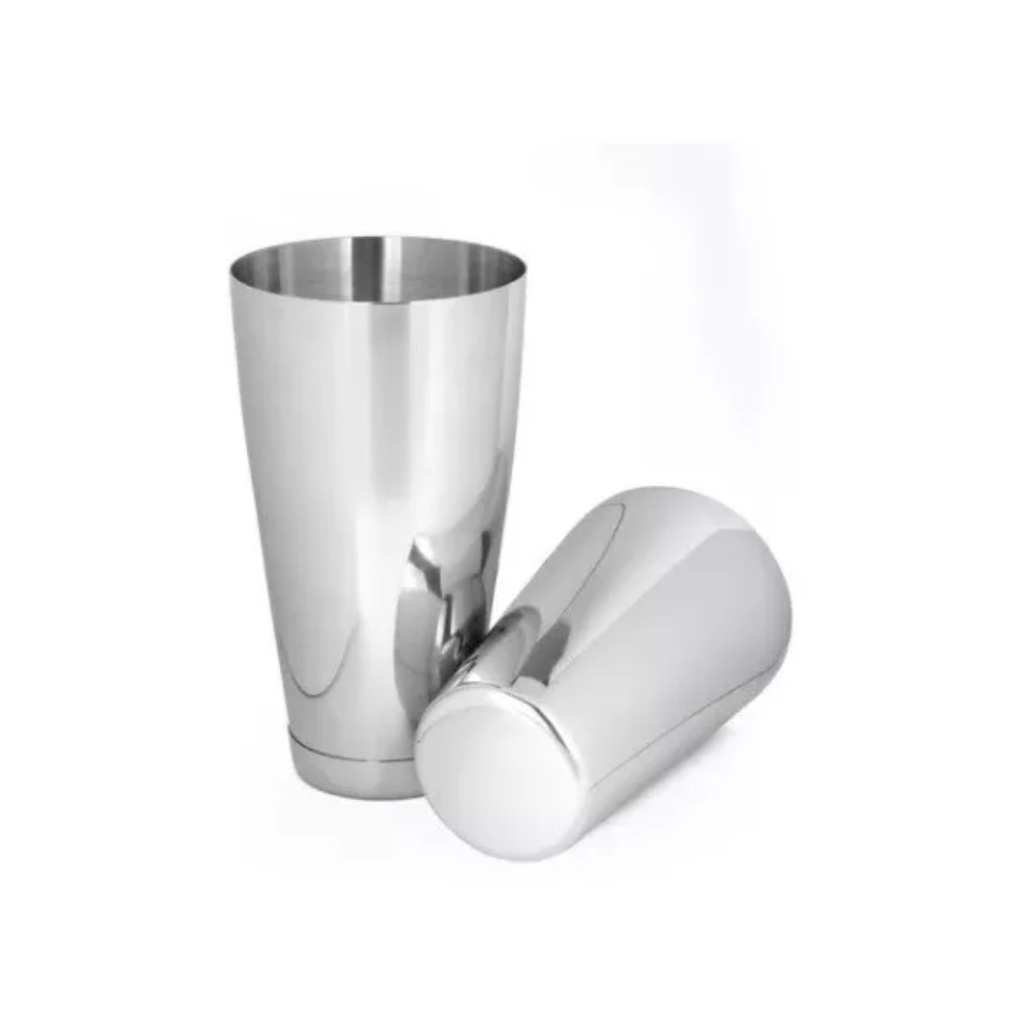 Coqueteleira Inox Profissional Boston Barman Drinks 2 Copos em Oferta na Shopee