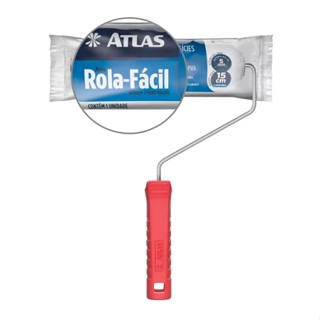 Rolo Rola Fácil Econômico - Atlas