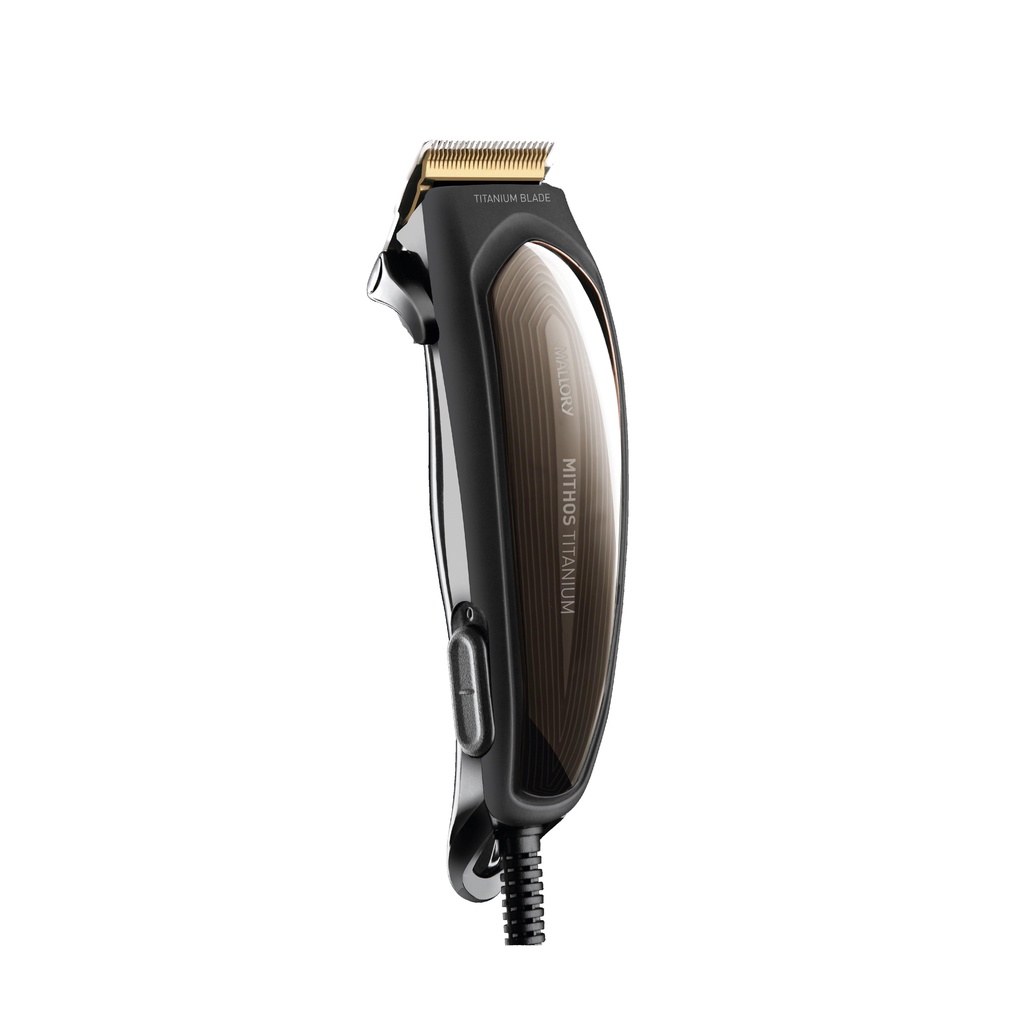 Cortador De Cabelo Mallory Mithos Titanium