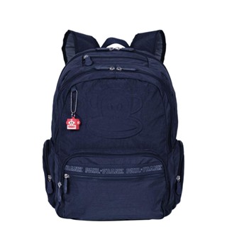 Mochila Grande 2 Compartimentos Paul Frank 21T03 Azul Marinho