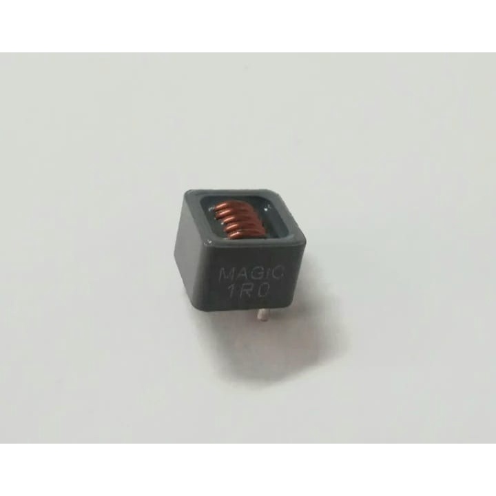 Indutor 1r0 Pth Para Placa Ou Notebook 8x8m Kit Com 10 Peças