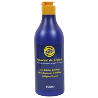 Creme Ativador de Cachos 500ml - Ser Mulher