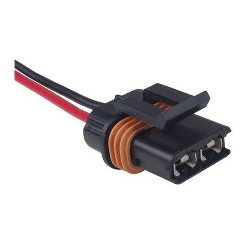 Chicote Conector Ventoinha Monza Kadett Ipanema Tc 102.1050