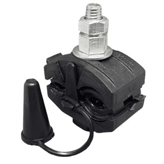 Conector Derivação Perfurante Cdp 16mm A 120mm Vampiro, Piranha, Piercing Terminal Eletrico - 1unidade