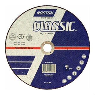 Disco de Corte Ferro Classic 12x1/8 x 1