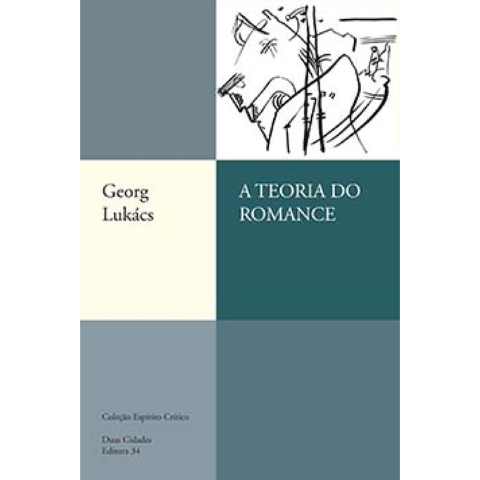 A TEORIA DO ROMANCE - Books & Magazines