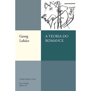 A TEORIA DO ROMANCE em Oferta na Shopee