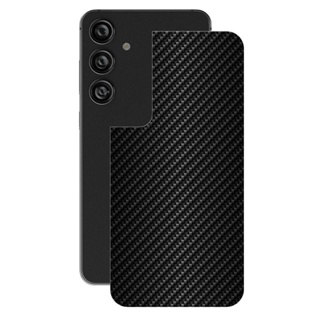 Película para Samsung Galaxy S24 - Traseira de Fibra de Carbono Preta - Gshield em Oferta na Shopee