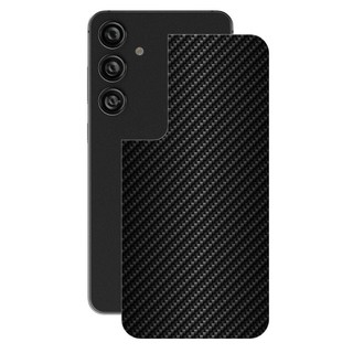 Película para Samsung Galaxy S24 - Traseira de Fibra de Carbono Preta - Gshield em Oferta na Shopee